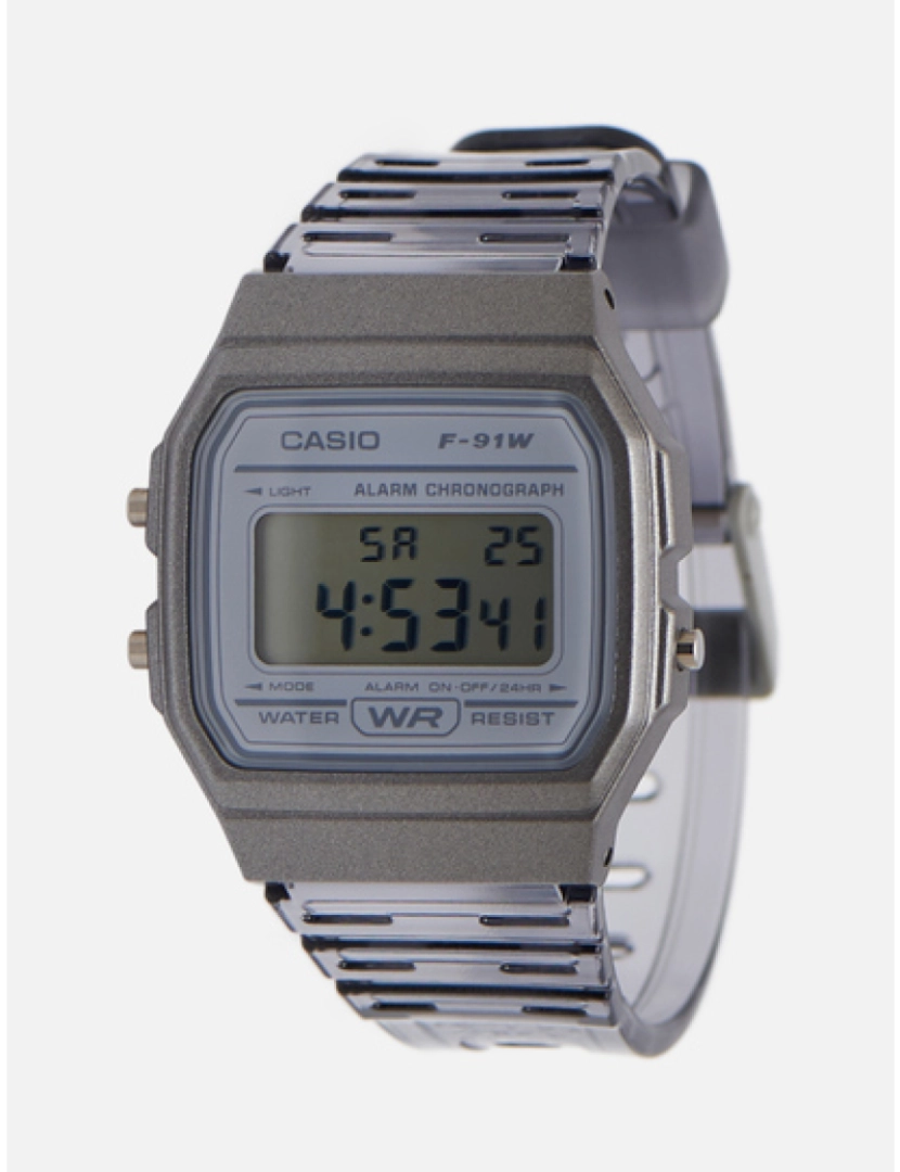 imagem de Relógio Casio F-91WS-8EF2