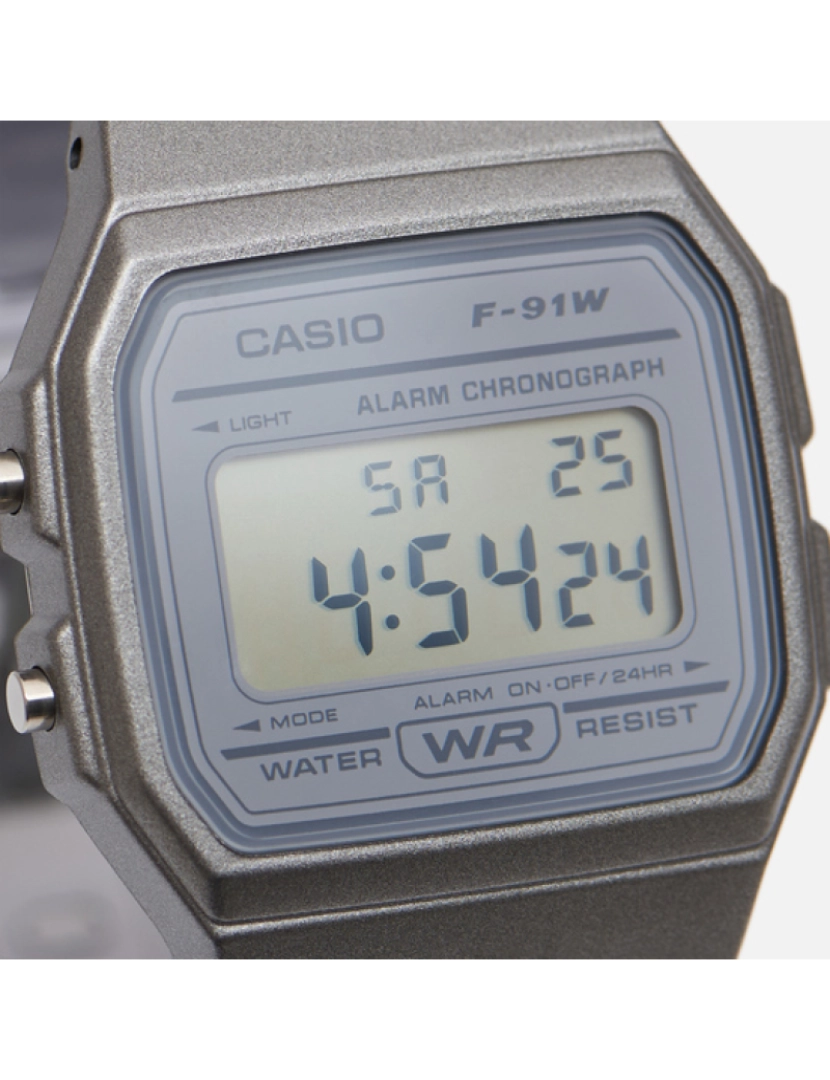 imagem de Relógio Casio F-91WS-8EF3