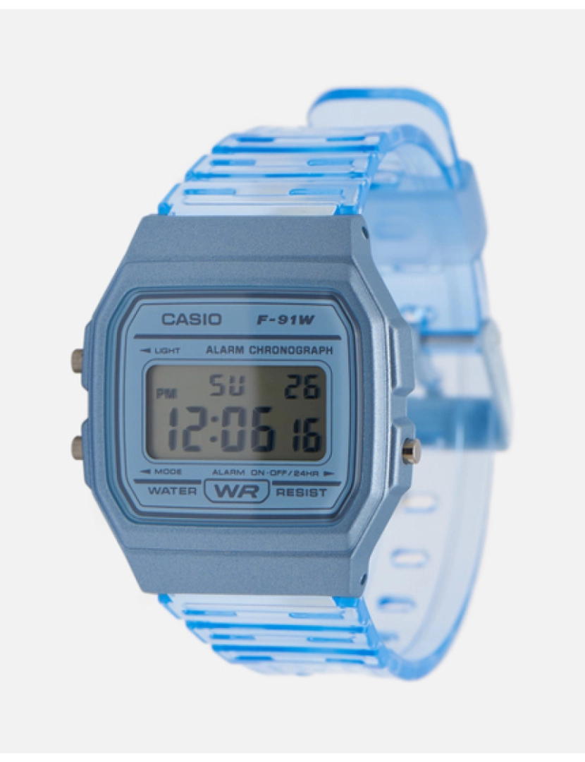 imagem de Relógio Casio F-91WS-2EF2