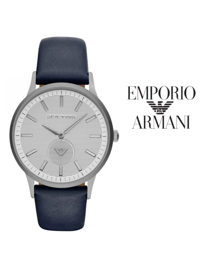 Rel gio Emporio Armani AR11119 Emporio Armani ClubeFashion