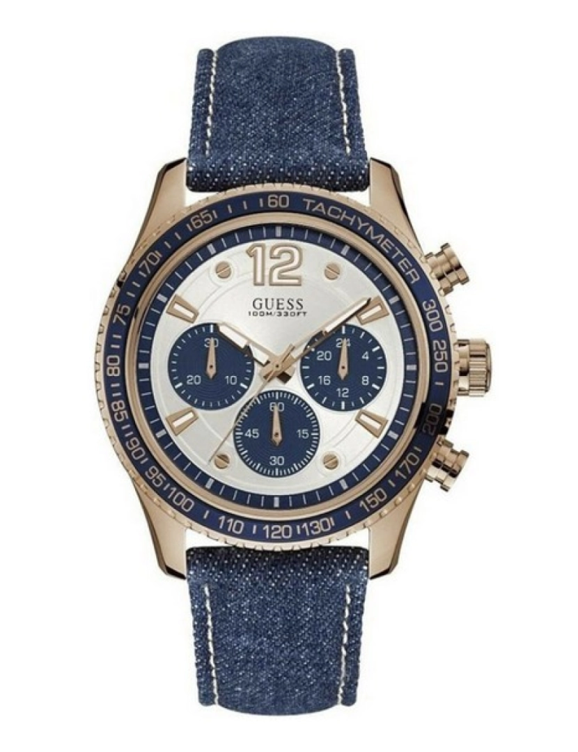 Guess - Relógio Guess W0970G3