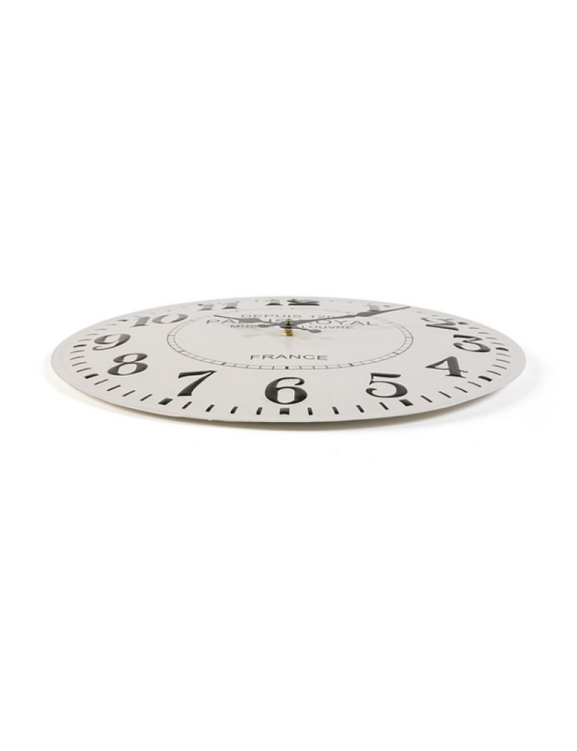 imagem de Relógio de Parede Palais Royal Metal (5 x 40 x 40 cm)3