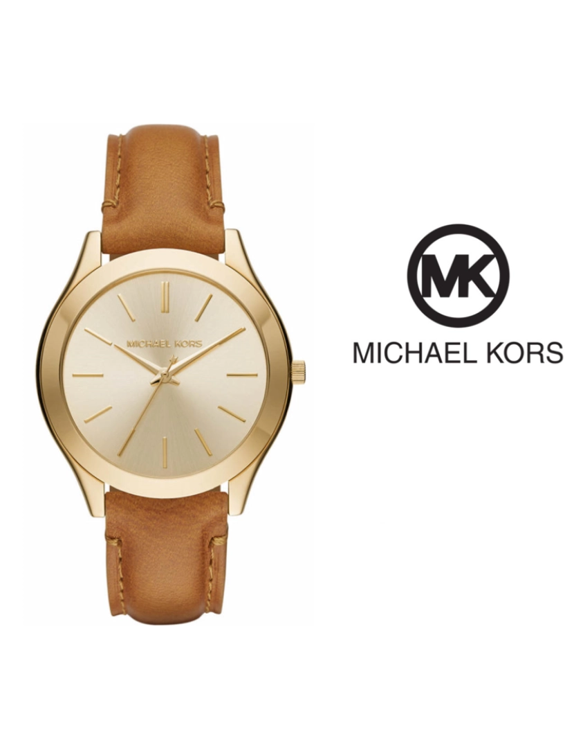 Michael Kors - Relógio Michael Kors MK2465