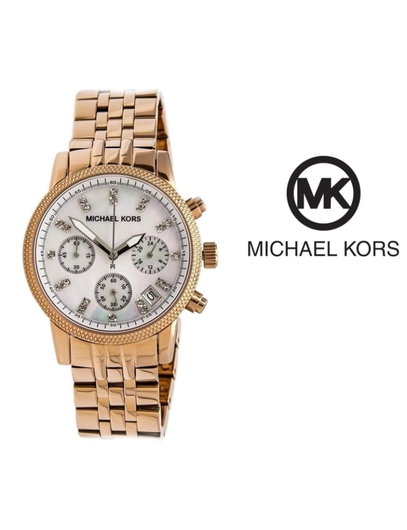 Michael Kors - Relógio Michael Kors MK5026