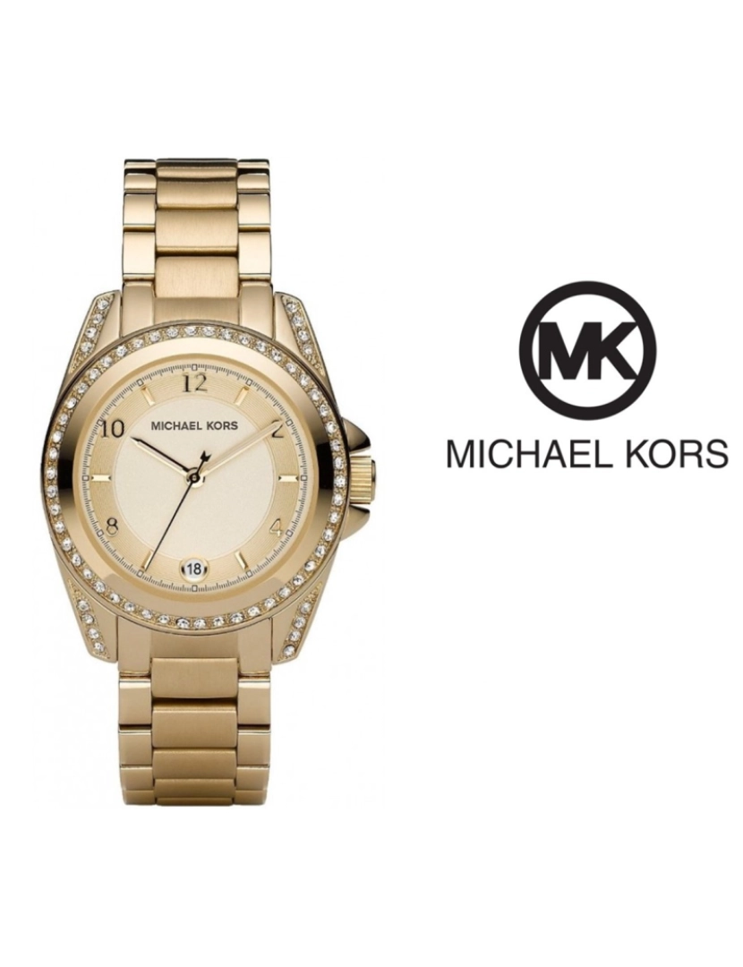 Michael Kors - Relógio Michael Kors MK5334