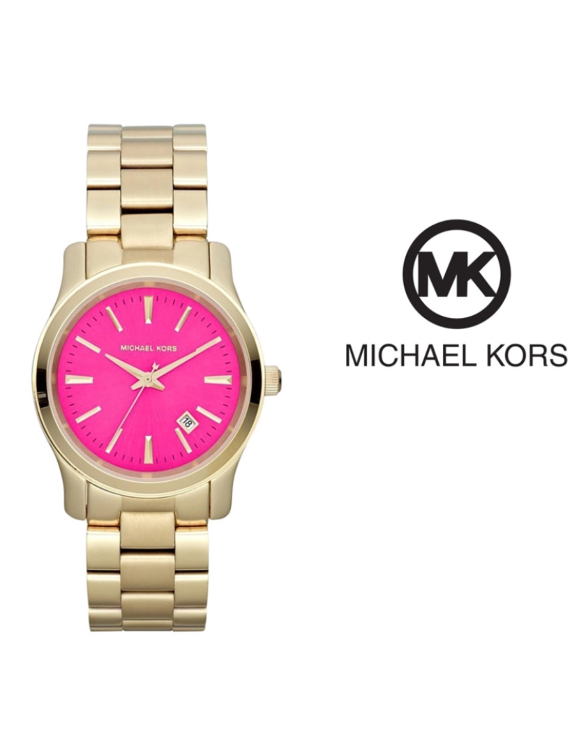 Michael Kors - Relógio Michael Kors MK5801