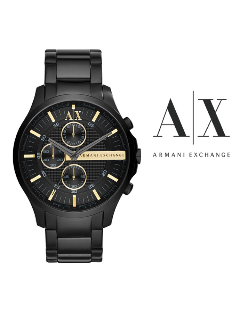 Armani Exchange - Relógio Armani Exchange AX2164