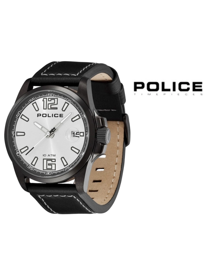 Police - Relógio Police PL.12591JSUB/02