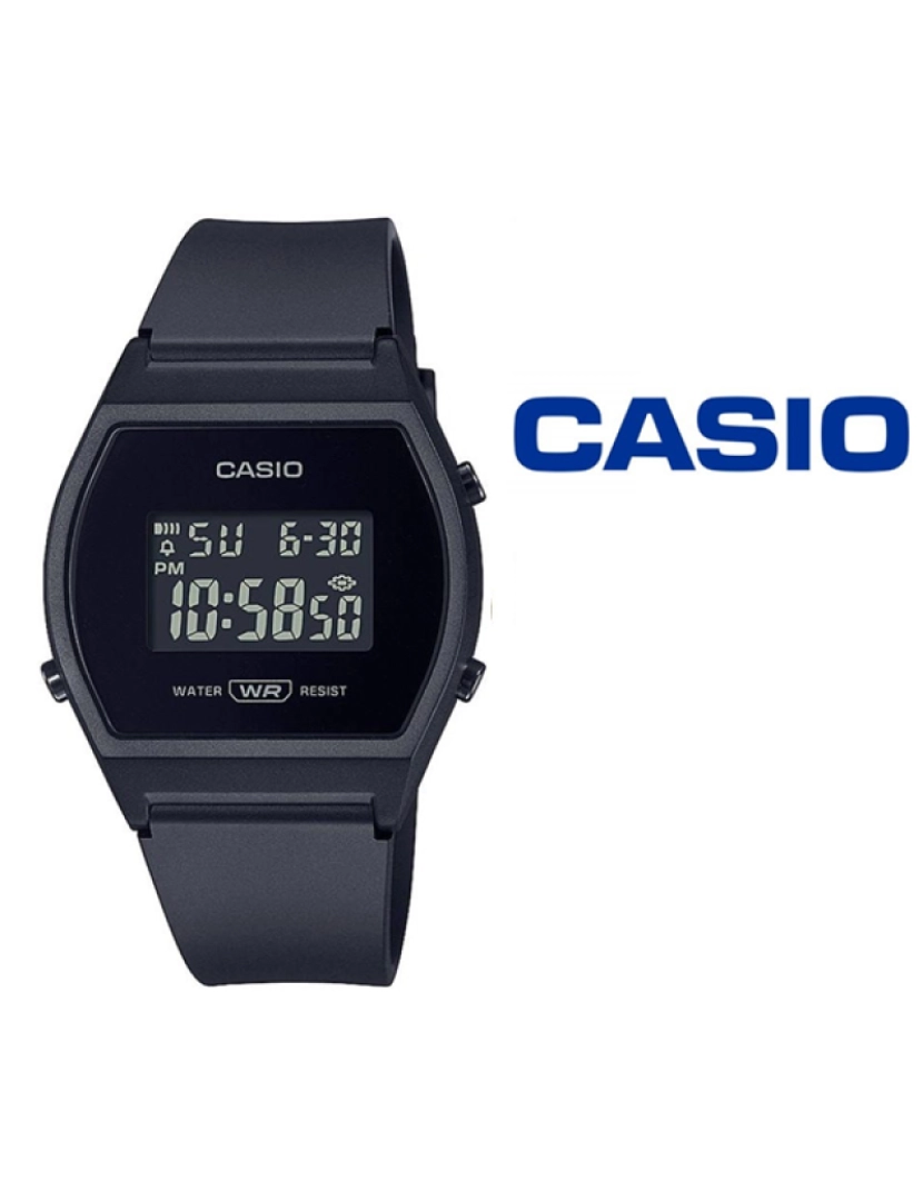 imagem de Relógio Casio LW-204-1BEF1