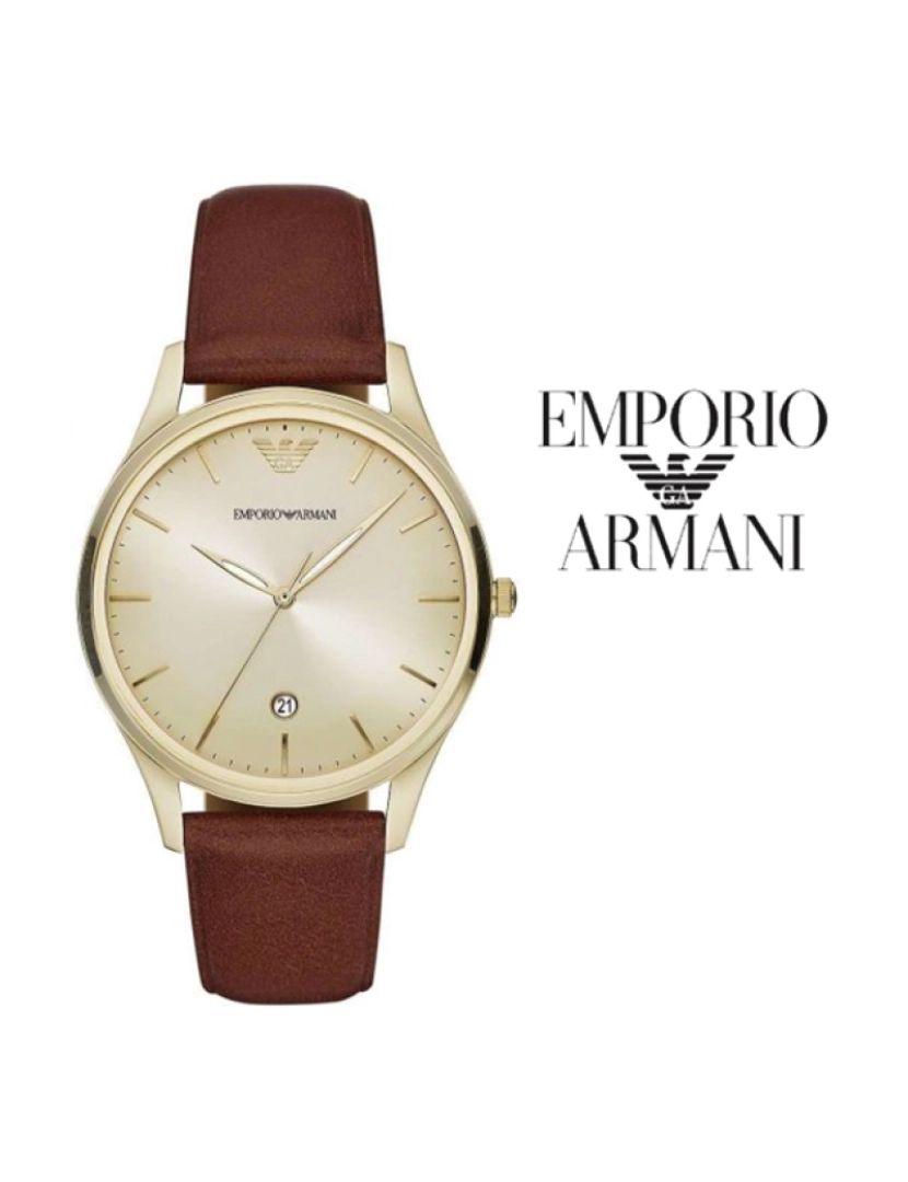 Relógio Emporio Armani AR11312 - Emporio Armani | ClubeFashion