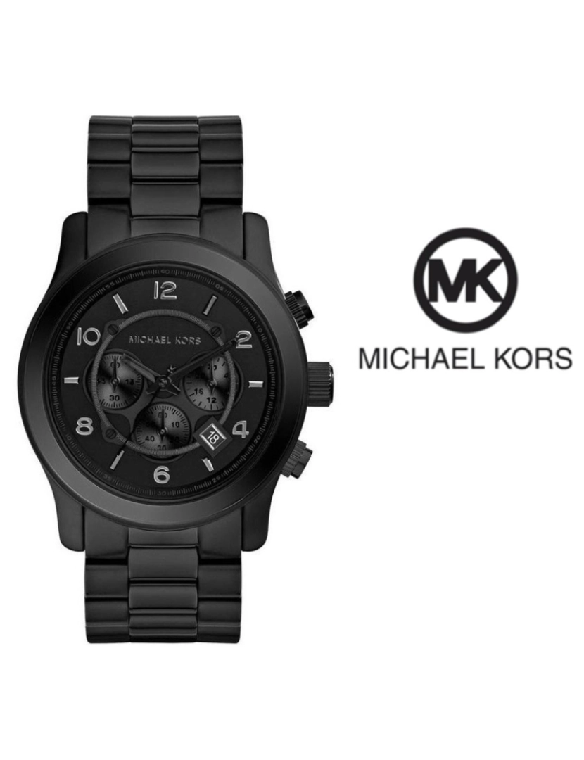 Michael Kors - Relógio Michael Kors MK8157