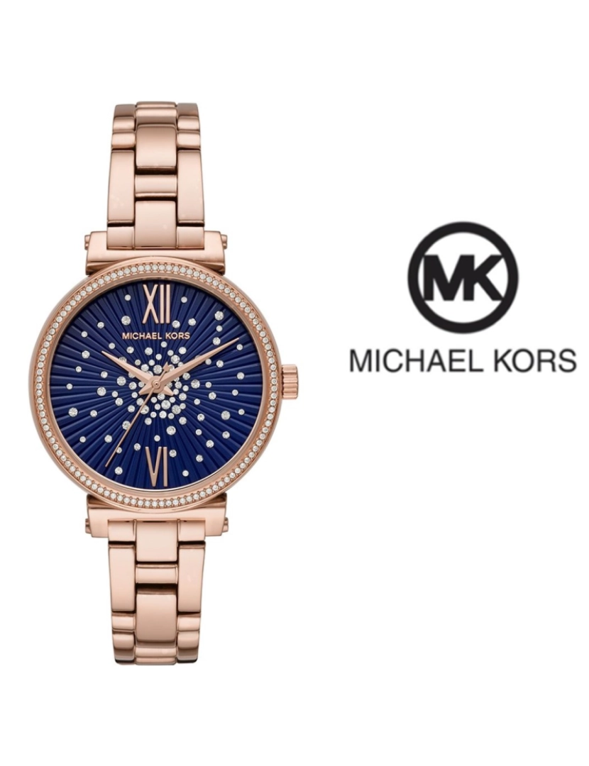 Michael discount kors mk3971