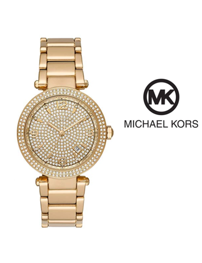 imagem de Relógio Michael Kors MK6510 STFA1