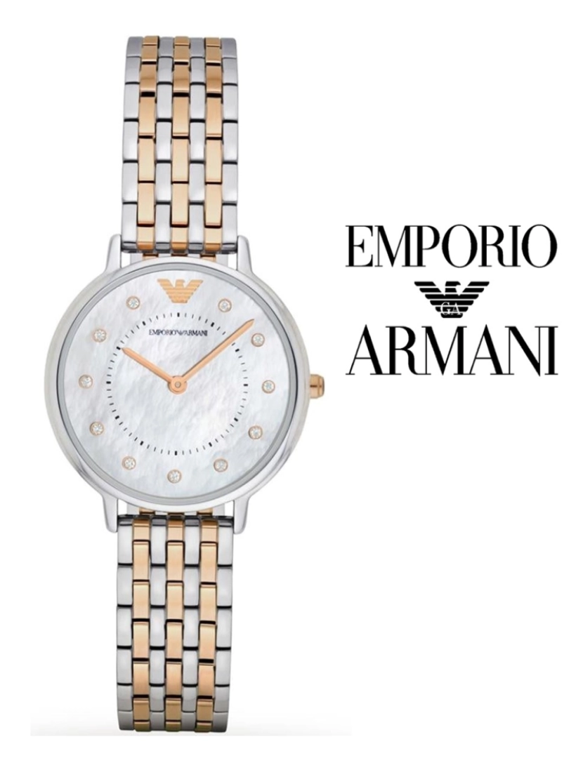 Emporio Armani - Relógio Emporio Armani AR2508