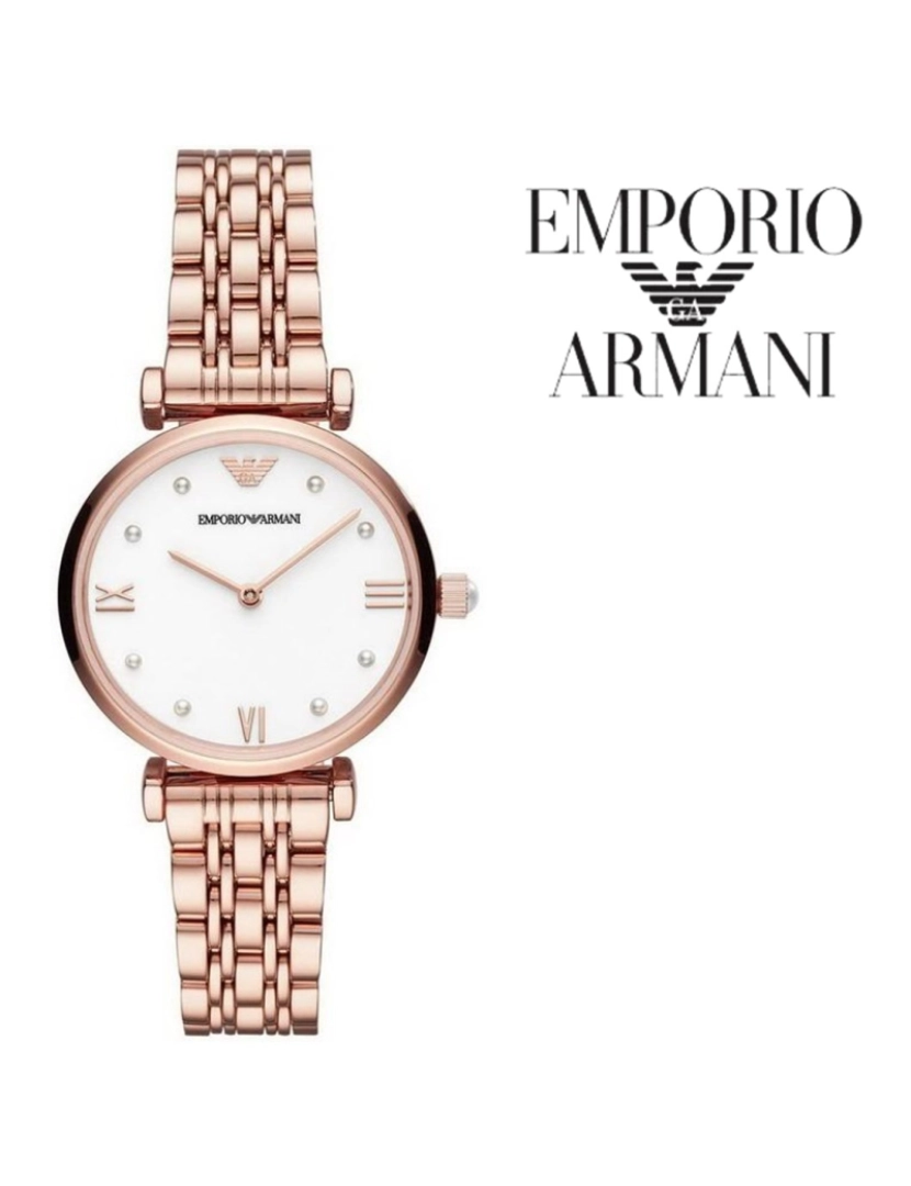 Emporio Armani - Relógio Emporio Armani AR11267