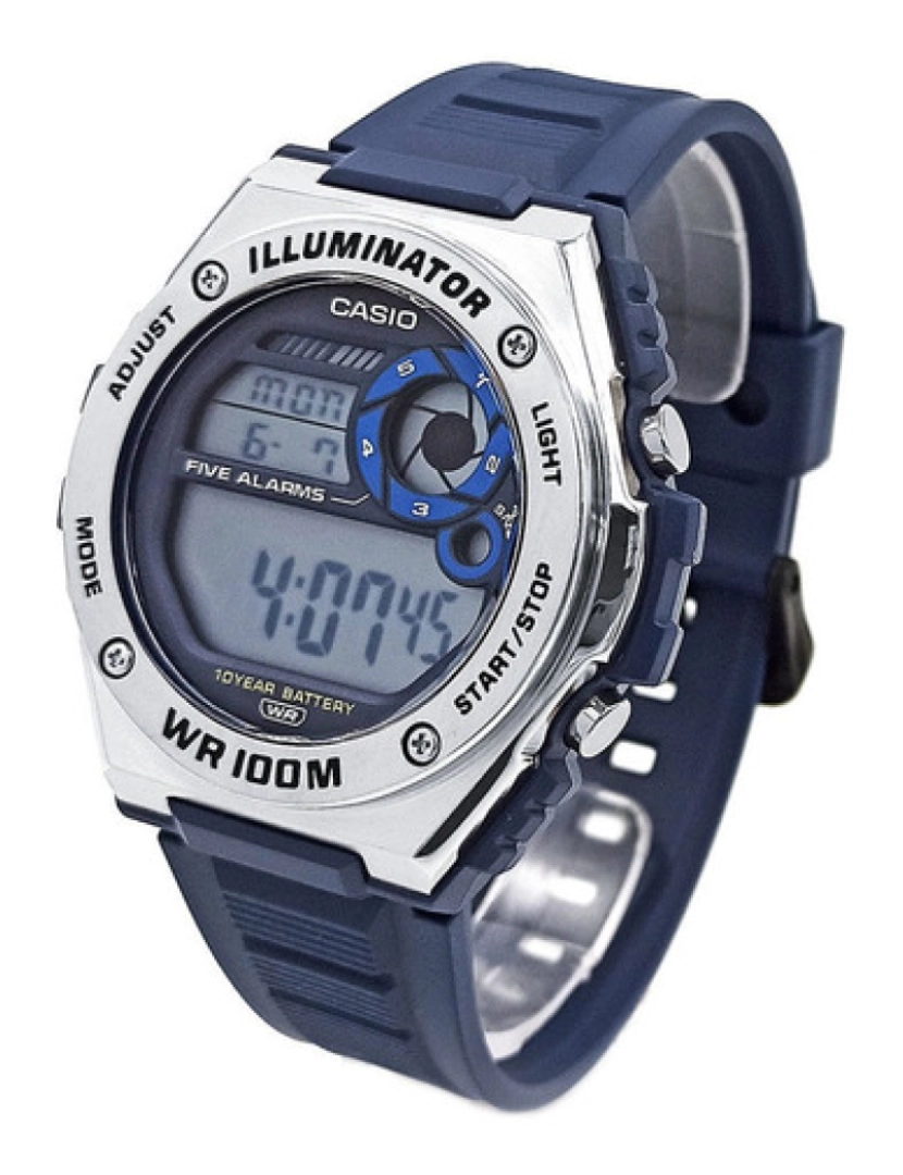 imagem de Relógio Casio MWD-100H-2AVEF3