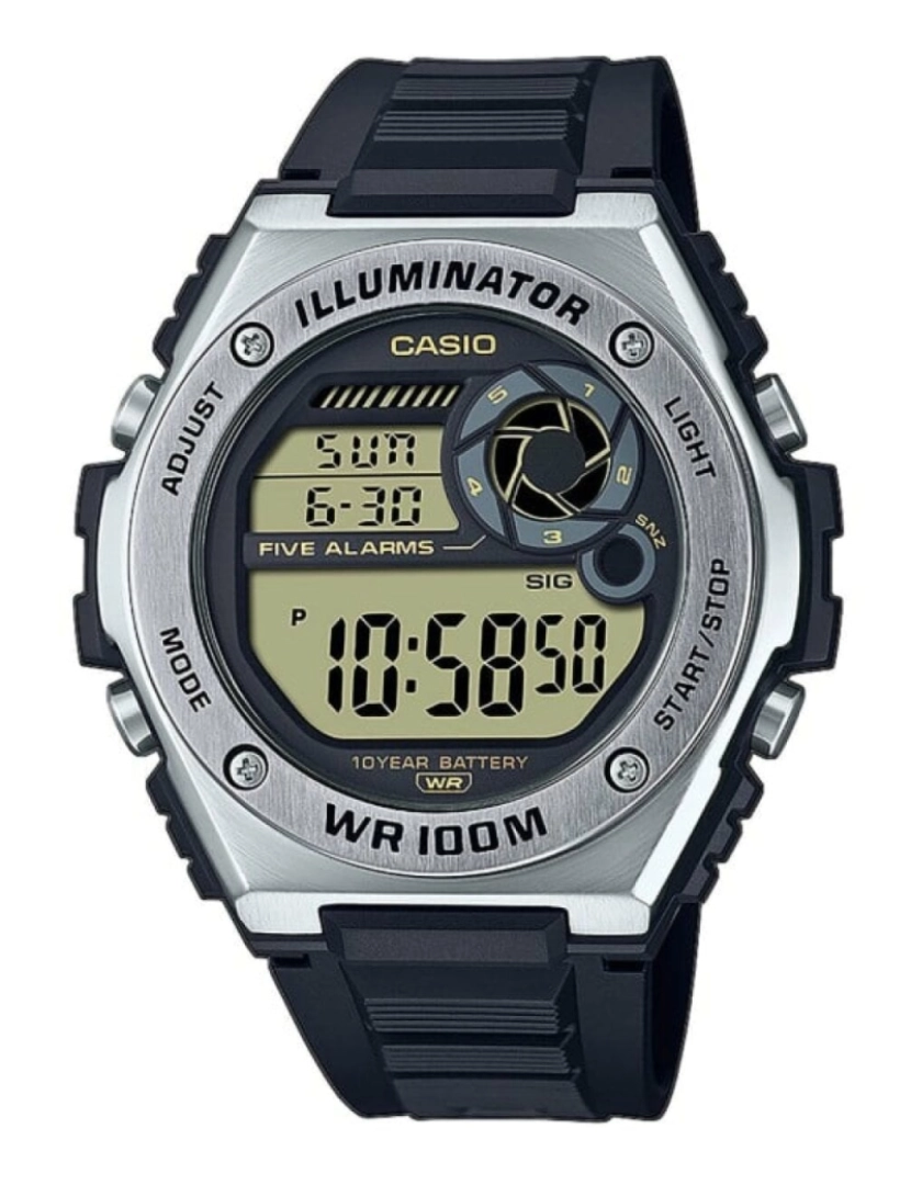 imagem de Relógio Casio MWD-100H-9AVEF2