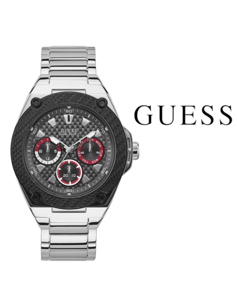 Guess - Relógio Guess W1305G1