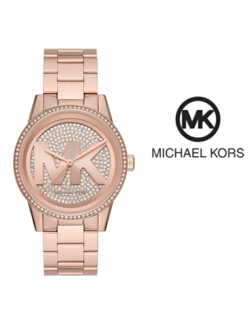 imagem de Relógio Michael Kors MK6863 STFA4