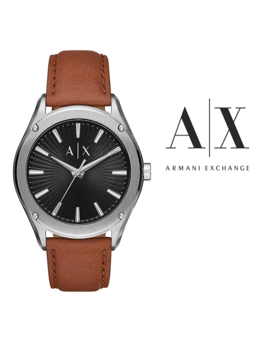 Armani Exchange - Relógio Armani Exchange AX2808