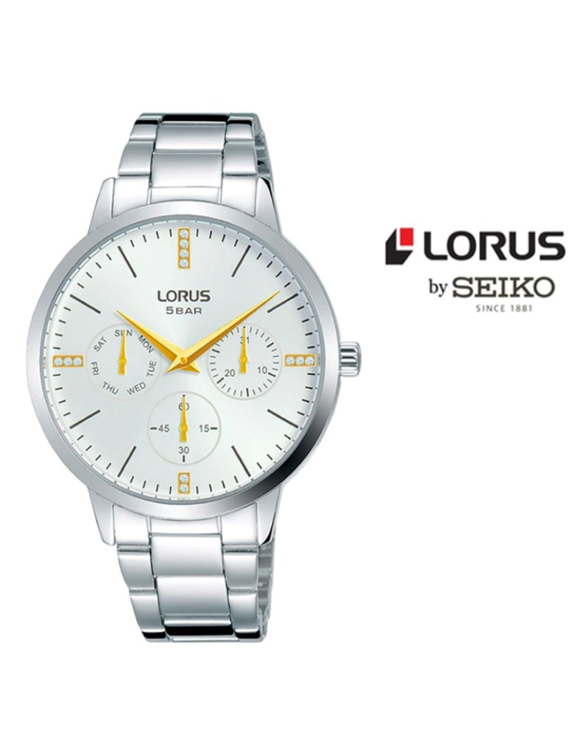 Lorus - Relógio Lorus by Seiko RP629DX9