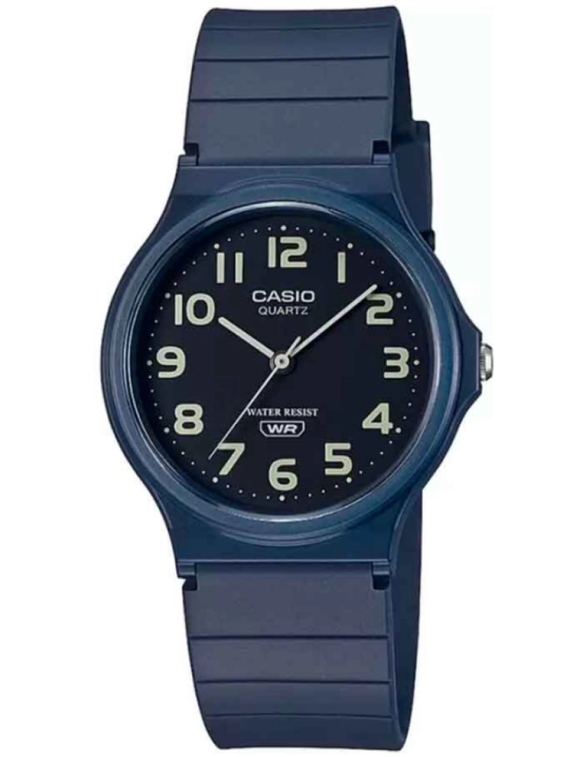 Casio - Relógio Casio MQ-24UC-2BDF