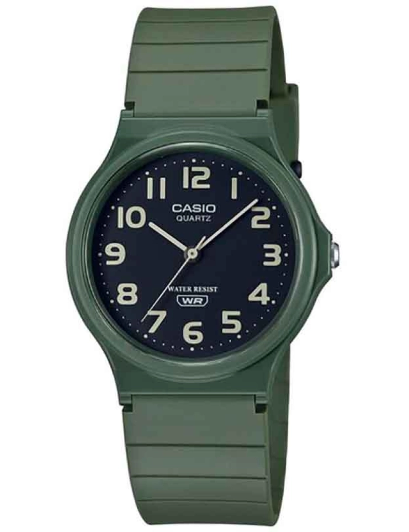 Casio - Relógio Casio MQ-24UC-3BDF