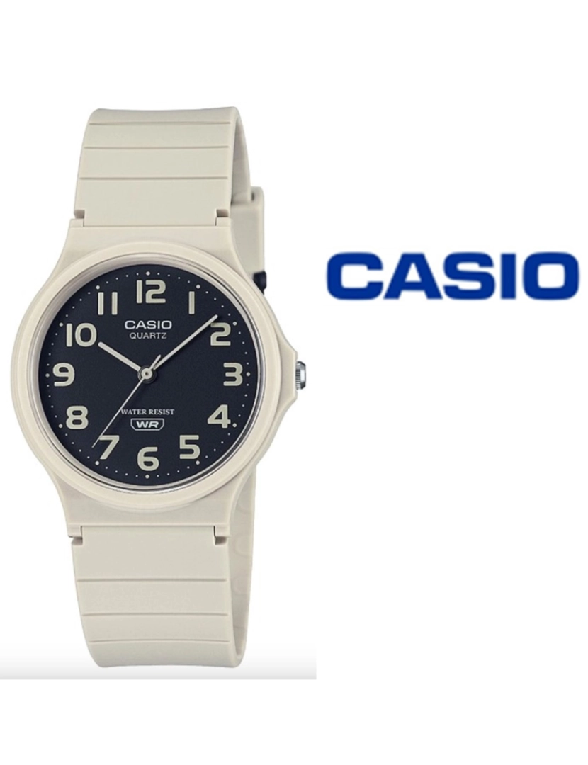 Casio - Relógio Casio MQ-24UC-8BDF
