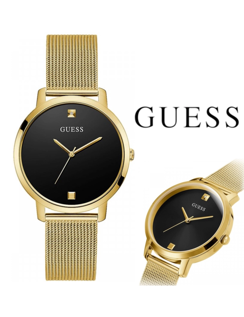 Guess - Relógio Guess GW0001L3