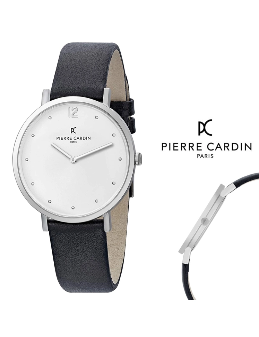 Pierre Cardin  - Relógio Pierre Cardin CBV.1007