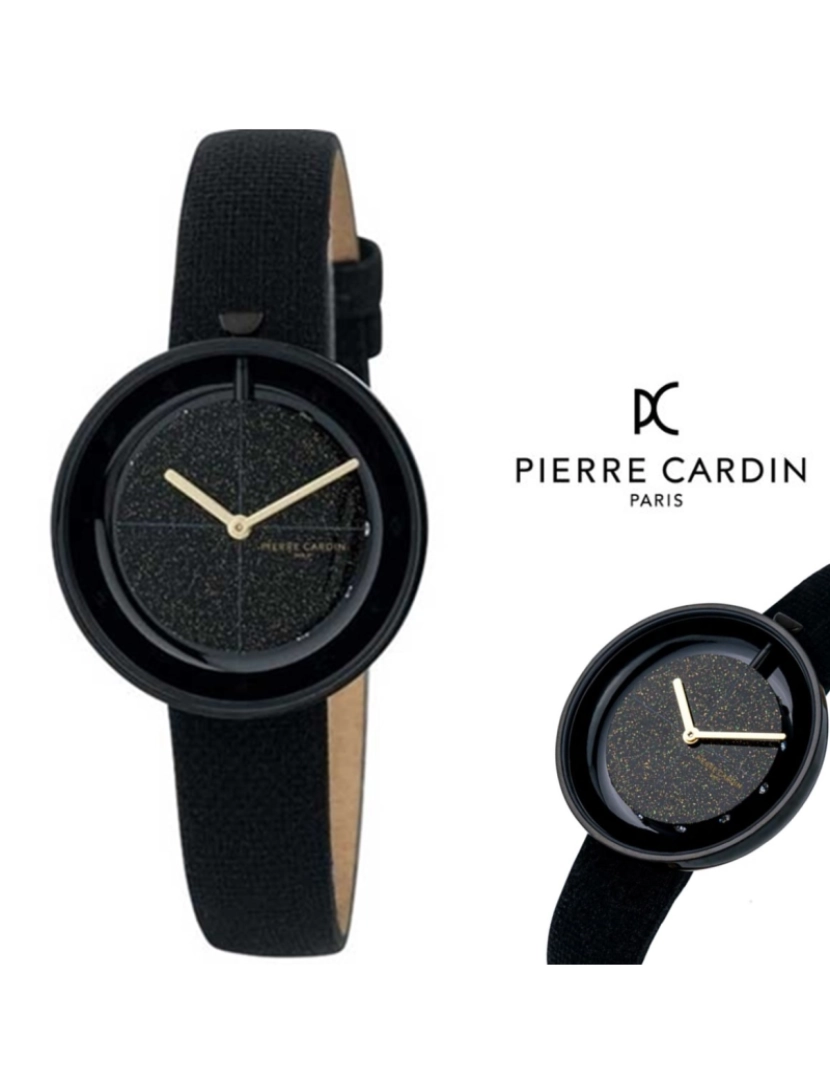 Pierre Cardin  - Relógio Pierre Cardin CMA.0011