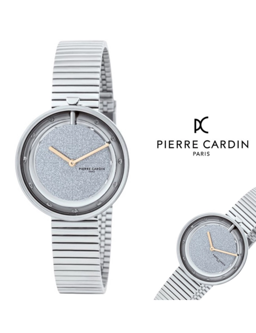 Pierre Cardin  - Relógio Pierre Cardin CMA.0014