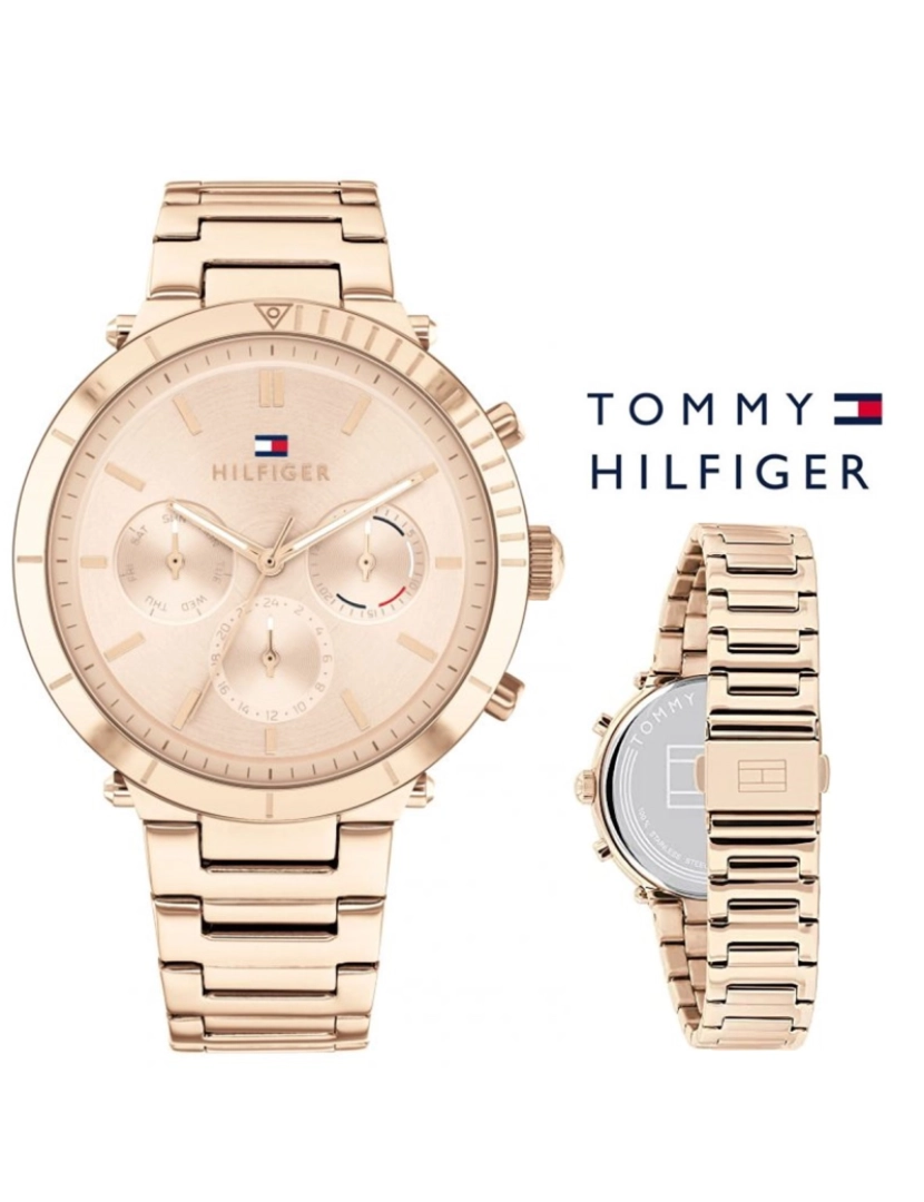 Tommy Hilfiger - Relógio Tommy Hilfiger STF 1782347