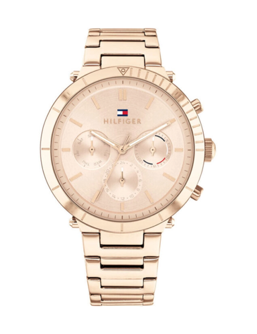 Tommy Hilfiger - Relógio de Senhora Rose Gold