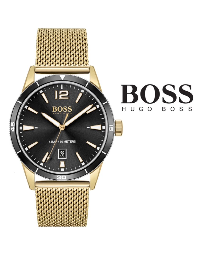 Hugo Boss - Relógio Hugo Boss HB1513901