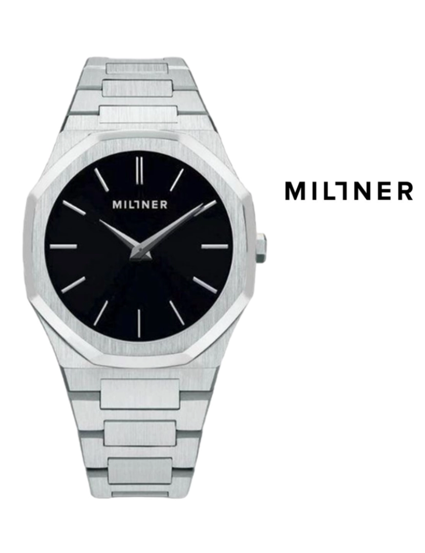 Millner - Relógio Millner Oxford 2506165 - 35mm
