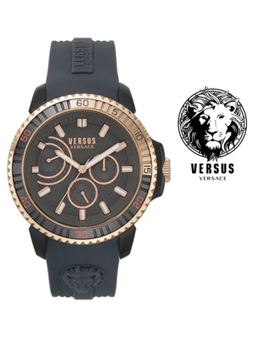 Versus by Versace - Relógio Versus By Versace STF VSPLO0319