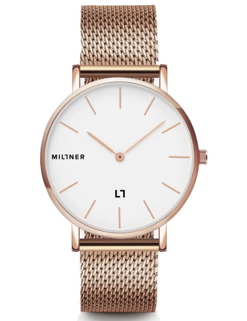 Millner - Relógio Millner STF 0010109 Mayfair S  36mm