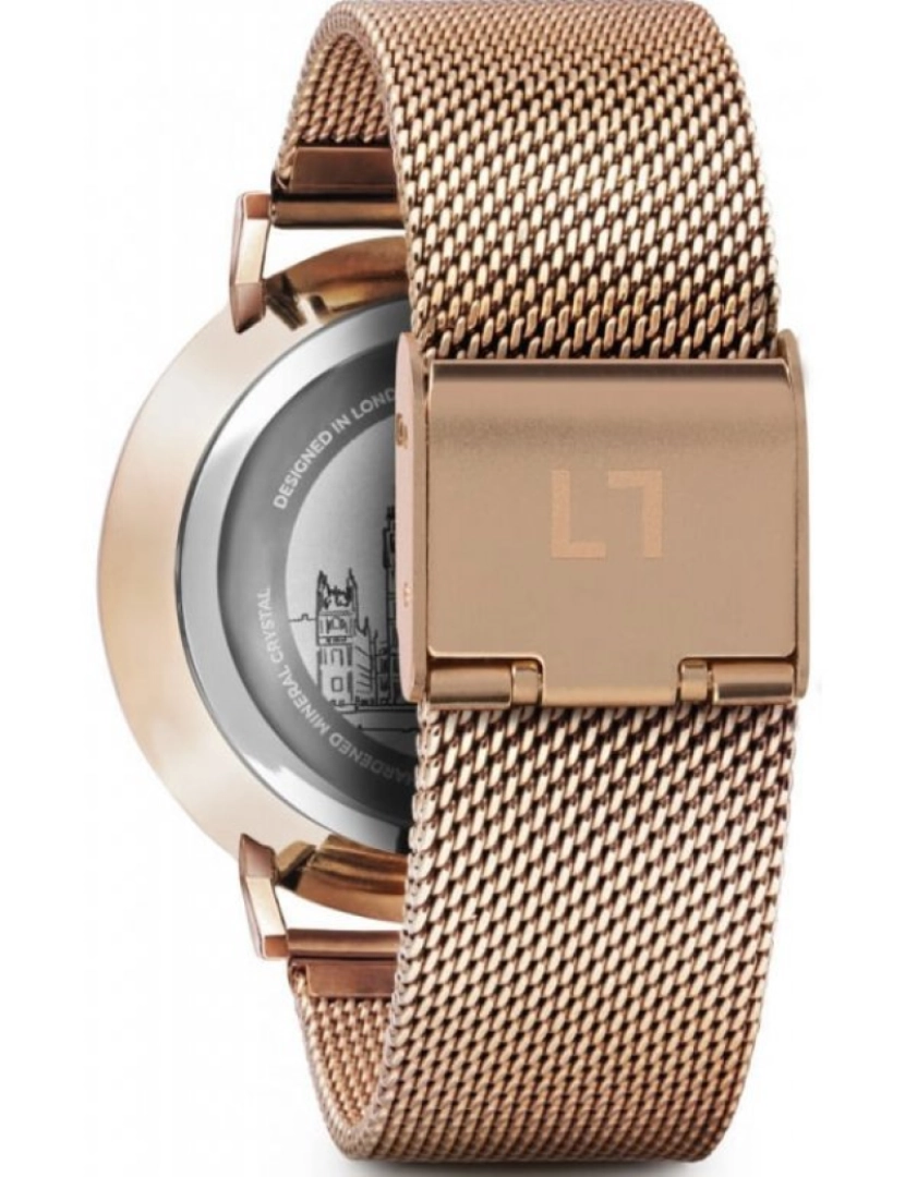 imagem de Relógio Millner STF 0010104 Mayfair Rose Gold 40mm2