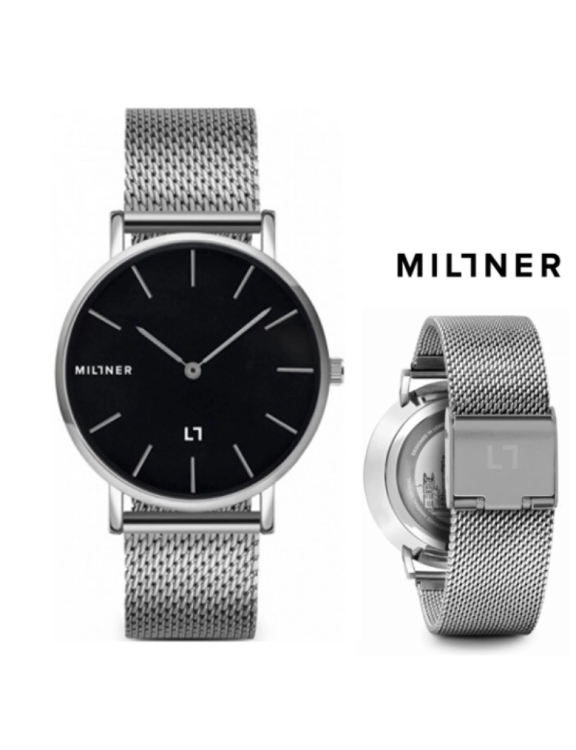 Millner - Relógio Millner STFA 0010112 Mayfair S