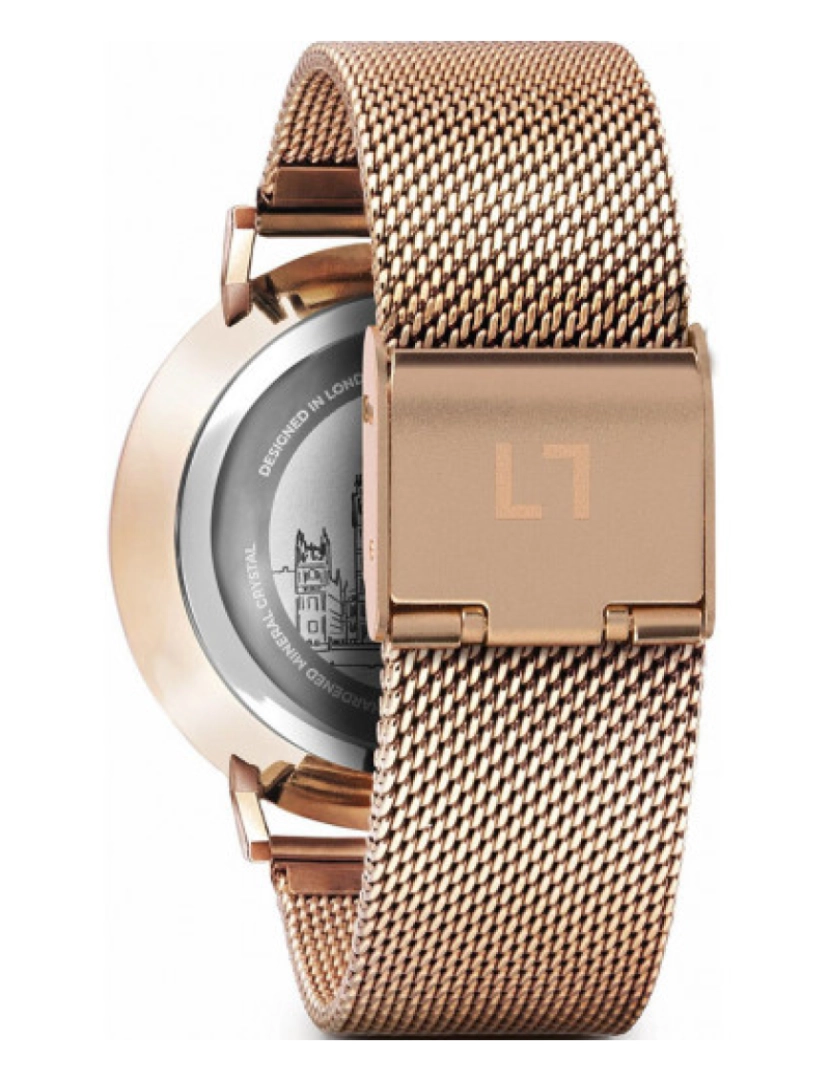 imagem de Relógio Millner STF 0010203 Camden Rose Gold 40mm2