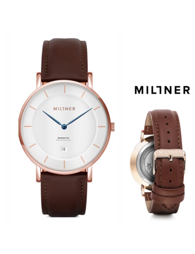 Millner - Relógio Millner STFA 0010303 Regents