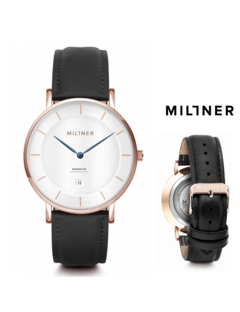 Millner - Relógio Millner STFA 0010304 Regents