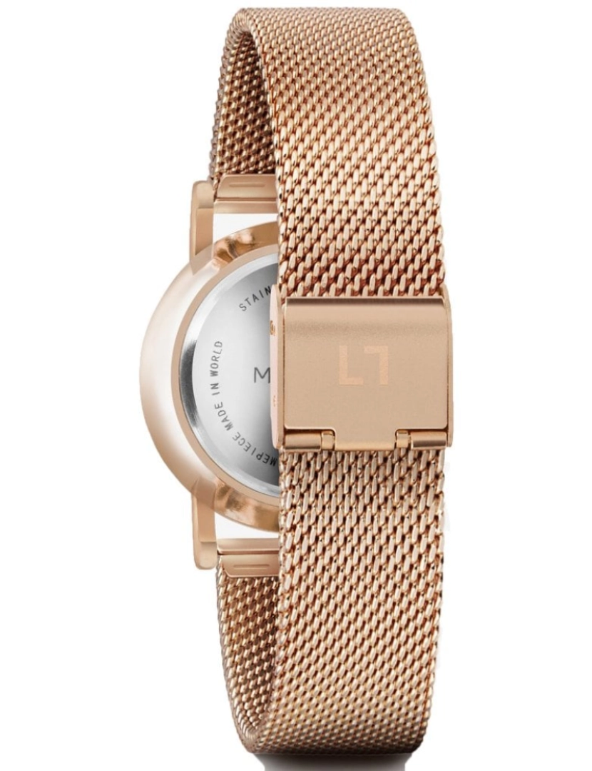 imagem de Relógio Millner 0010602 Mini Rose Gold 29mm2