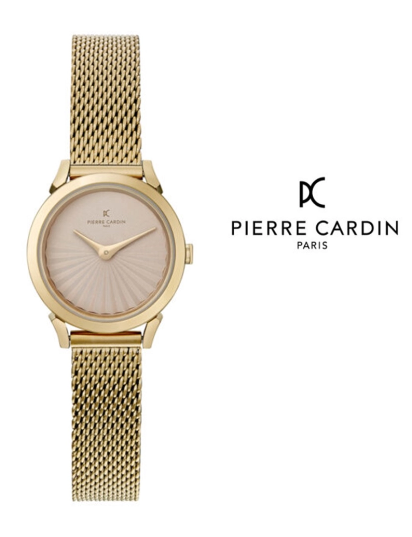 Pierre Cardin  - Relógio Pierre CardinSTF CPI.2522
