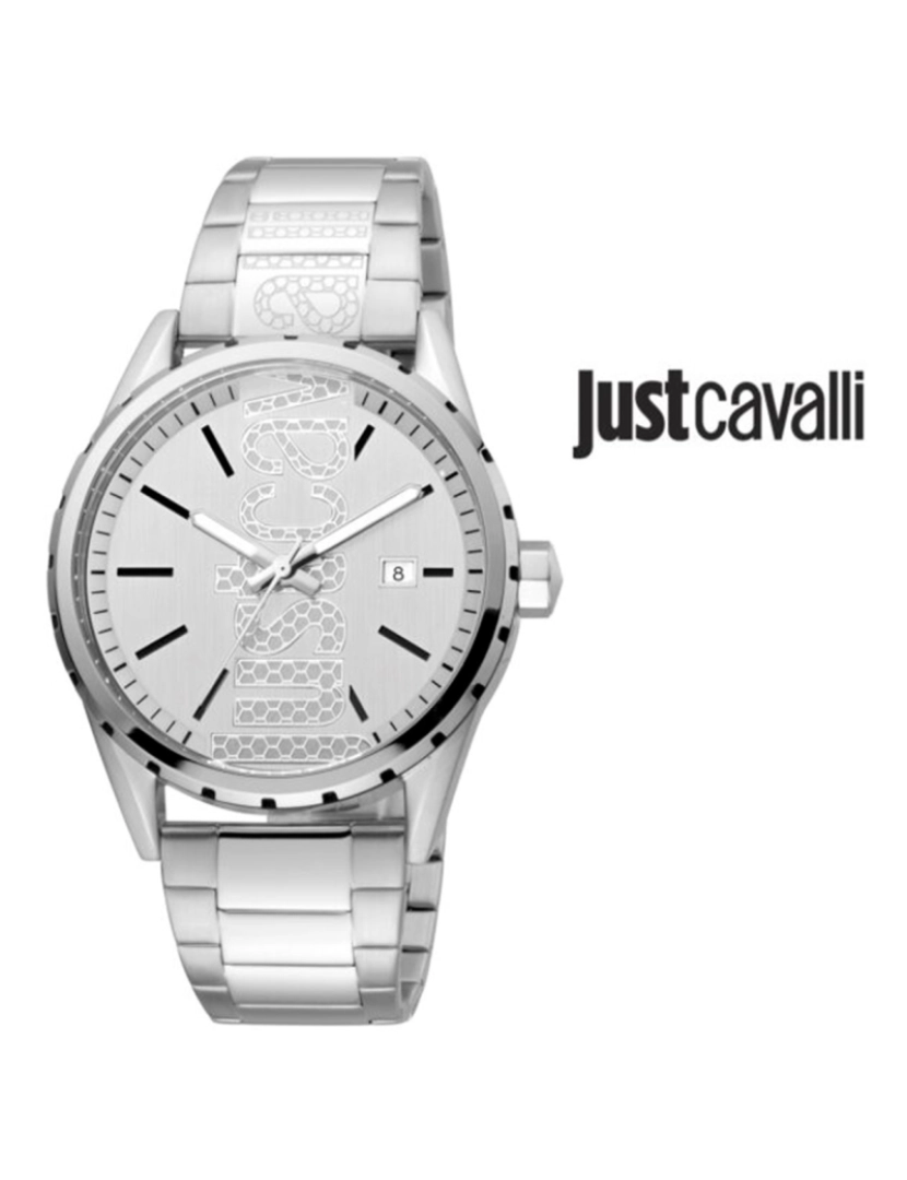 Just Cavalli  - Relógio Just CavalliSTF JC1G082M0055