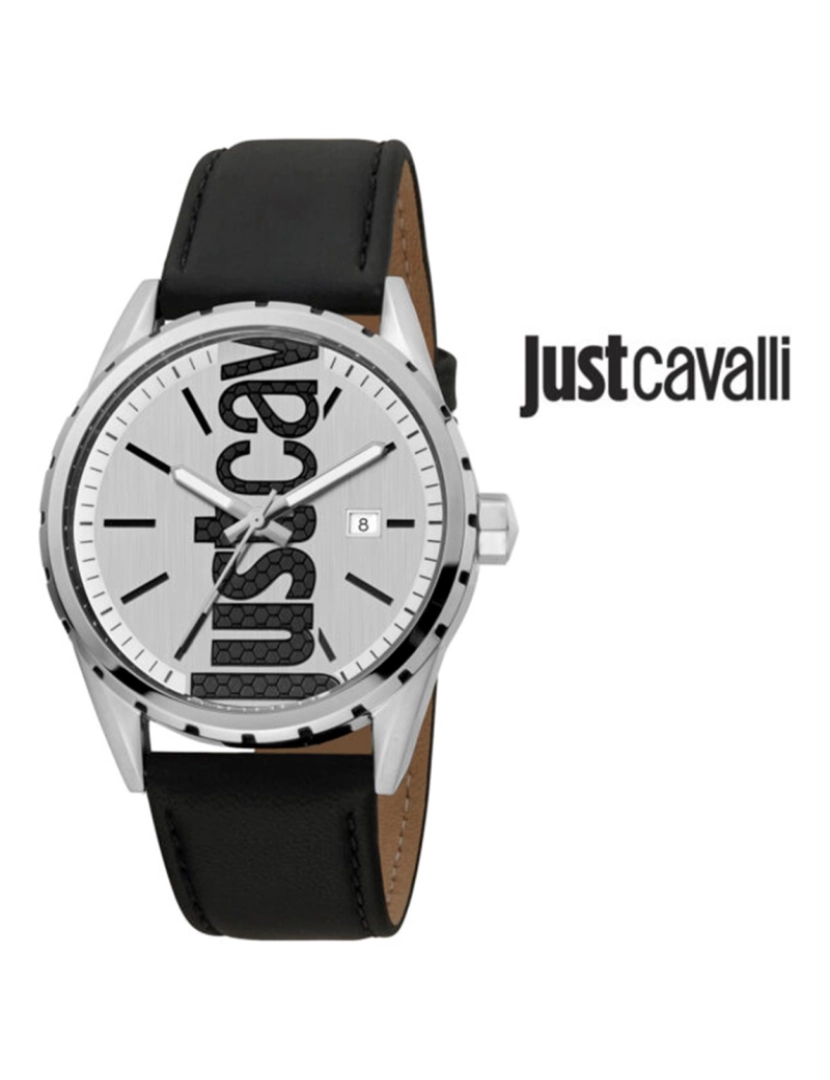 Just Cavalli  - Relógio Just CavalliSTF JC1G082L0105