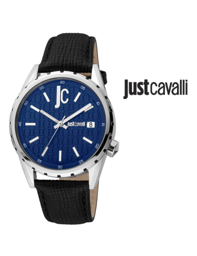 Just Cavalli  - Relógio Just CavalliSTF JC1G217L0025