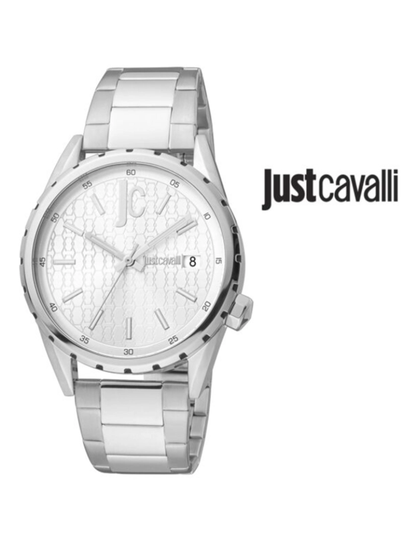 Just Cavalli  - Relógio Just CavalliSTF JC1G217M0055