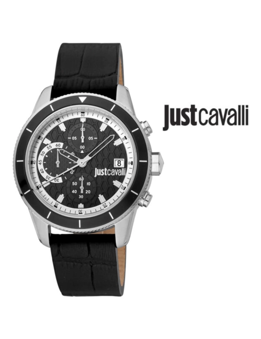 Just Cavalli  - Relógio Just CavalliSTF JC1G215L0015